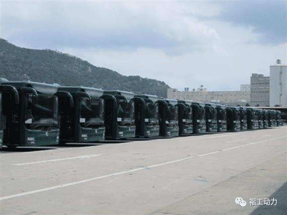 8月8日，國內(nèi)最早一批新能源客車已運(yùn)營滿8年！