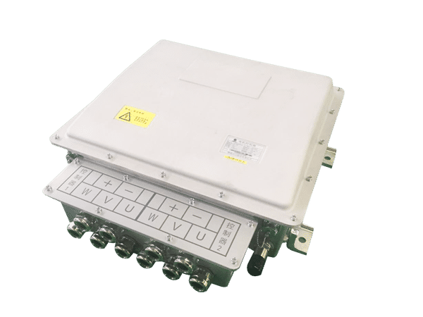 混動集成電機控制器